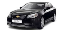 Top mount Chevrolet Epica