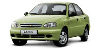 Strut mount Chevrolet Lanos
