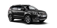 Car parts catalog Geely Emgrand X7