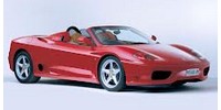Spare parts Ferrari 360