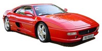 Ferrari F355 Berlinetta
