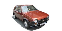 Clutch pressure plate Fiat Ritmo