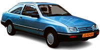 Suction control valve Ford Sierra