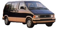 Auto parts Ford USA Aerostar
