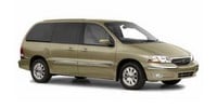 Ford USA Windstar