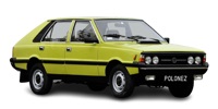 Car parts FSO Polonez buy online