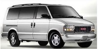 Car parts catalog GMC Safari