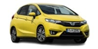 Coil spring cap Honda Jazz
