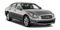 Manifold absolute pressure sensor Infiniti M