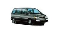 Auto parts Lancia Zeta