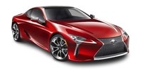 Wheel hubs Lexus LC