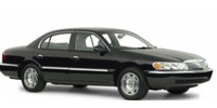 Auto parts Lincoln Continental