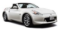 Suspension springs Nissan 370 Z