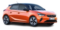 Crankshaft gear Opel Corsa E