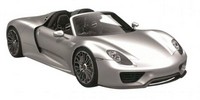 Power window button Porsche 918 Spyder