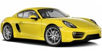 Power window button Porsche Cayman