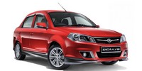 Accessories and auto parts for Proton Saga