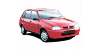 Auto parts Rover 100 / Metro