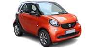 Car parts catalog Smart Fortwo