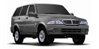 Ssangyong Musso original parts online