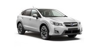 Auxiliary and signal bulbs Subaru XV