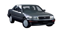 Spark plugs Toyota Celsior