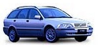 Spark plugs Volvo V40