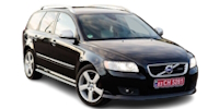 Spark plugs Volvo V50