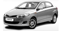 Auto parts ZAZ Forza