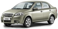 Car parts for ZAZ Vida at EXIST.AE