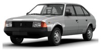 Auto parts Moskvich 2141