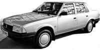 Spare parts Moskvich 2142