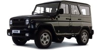 Xenon headlight bulbs UAZ Hunter