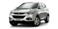 Cabin air filter for Hyundai ix35