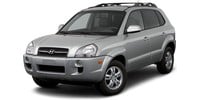 Pollen Filter for Hyundai Tucson