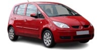 Mitsubishi Colt parts at EXIST.AE