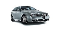 Bendix starter Alfa Romeo 156 Sportwagon (932)