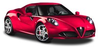 Car parts for Alfa Romeo 4C (960) at EXIST.AE