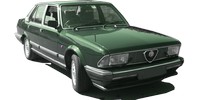 Car parts for Alfa Romeo 6 (119 ) at EXIST.AE