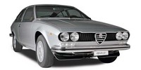 Reverse lamp switch Alfa Romeo Alfetta GT (116)