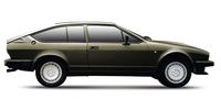 Alternator parts Alfa Romeo GTV (116 )