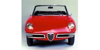 Car parts for Alfa Romeo Spider (115) at EXIST.AE