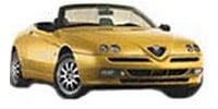 Bendix starter Alfa Romeo Spider (916)