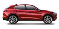 Manifold absolute pressure sensor Alfa Romeo Stelvio (949)
