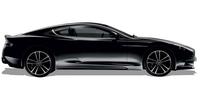 Windscreen wipers Aston Martin DBS coupe