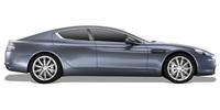 Xenon headlight bulbs Aston Martin Rapide Coupe