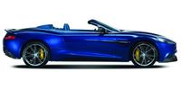 O2 sensor Aston Martin Vanquish cabrio