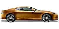 Spare parts Aston Martin Virage (VH1) Coupe