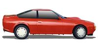 Spare parts Aston Martin Zagato cabrio