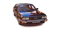 Flasher unit Audi 200 (43)